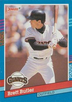 Brett Butler