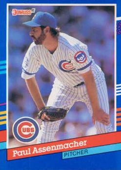 #144 Paul Assenmacher