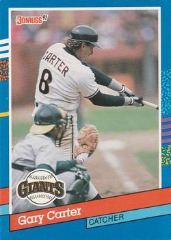 Gary Carter