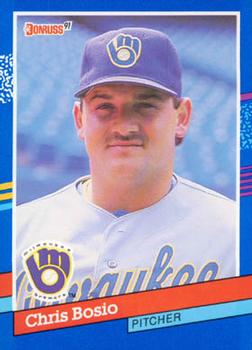 Chris Bosio