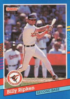 #167 Billy Ripken