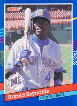 Harold Reynolds