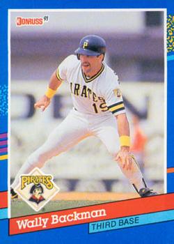 Wally Backman