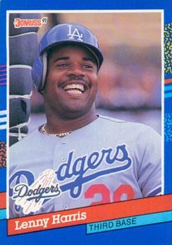 Lenny Harris