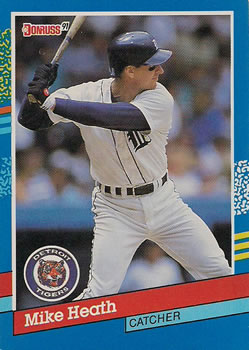 Mike Heath