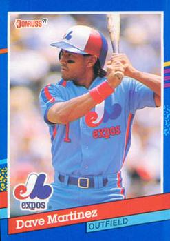 #237 Dave Martinez
