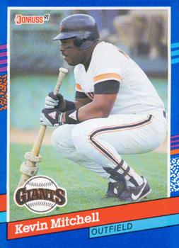 Kevin Mitchell
