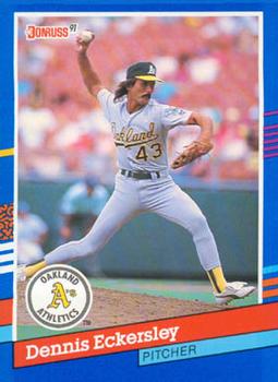 Dennis Eckersley