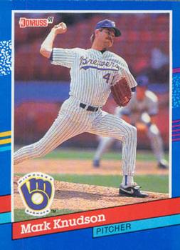 Mark Knudson