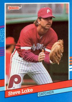 Steve Lake