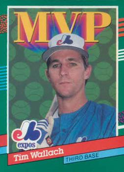 Tim Wallach