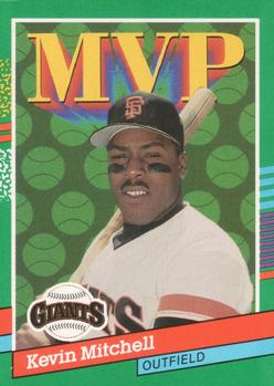 Kevin Mitchell
