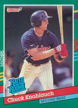 Chuck Knoblauch