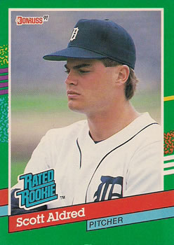 Scott Aldred