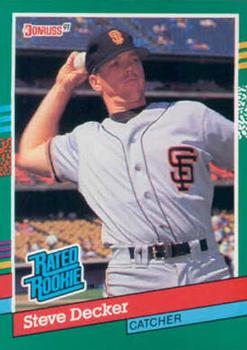 Steve Decker