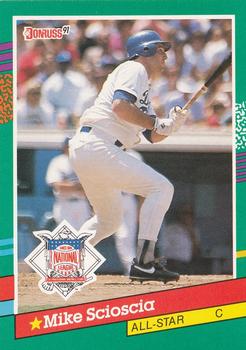 Mike Scioscia