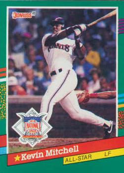 Kevin Mitchell