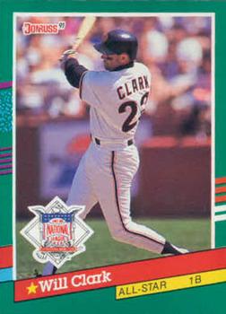 Will Clark