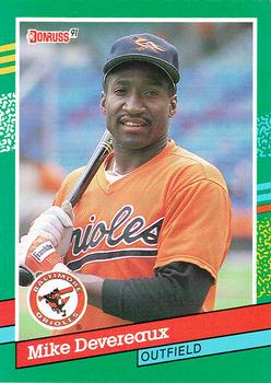 Mike Devereaux