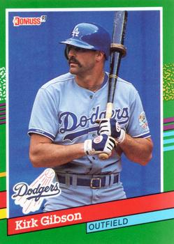 Kirk Gibson