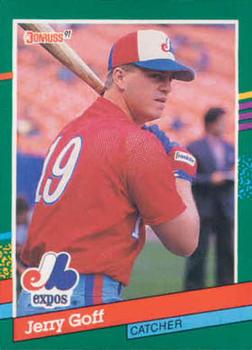 Jerry Goff