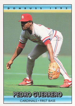 Pedro Guerrero