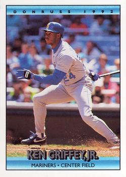 Ken Griffey, Jr.