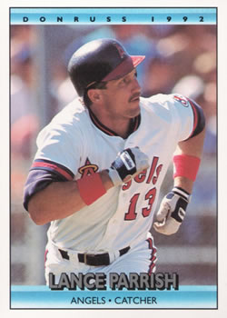 Lance Parrish