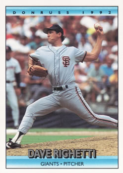 Dave Righetti