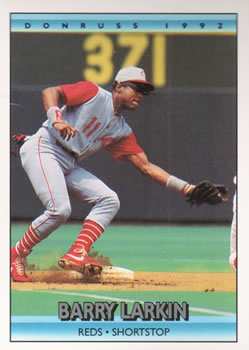 Barry Larkin