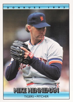 Mike Henneman