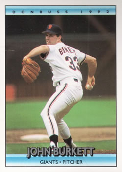 John Burkett