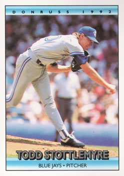 Todd Stottlemyre