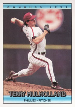 Terry Mulholland