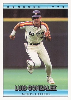 Luis Gonzalez