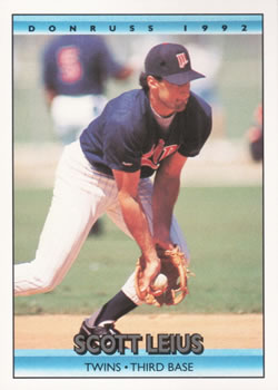 Scott Leius