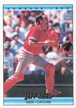 Jeff Reed