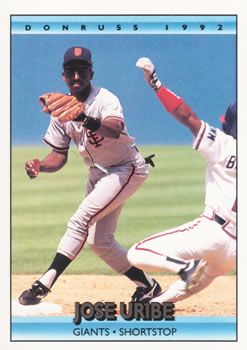 Jose Uribe