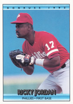 Ricky Jordan