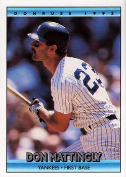 Don Mattingly