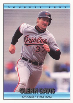 Glenn Davis