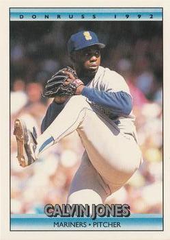 Calvin Jones