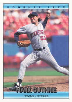 Mark Guthrie