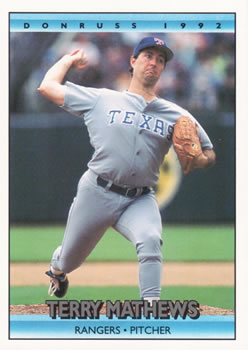 Terry Mathews