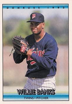 Willie Banks