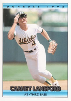 Carney Lansford