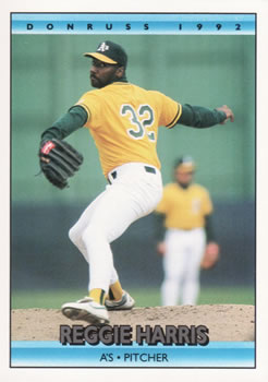 Reggie Harris