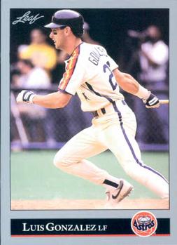 Luis Gonzalez
