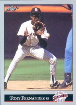 Tony Fernandez