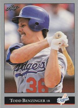 Todd Benzinger